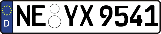 NE-YX9541