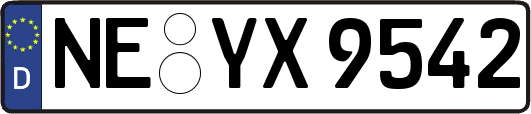 NE-YX9542