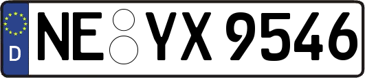 NE-YX9546