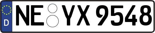 NE-YX9548