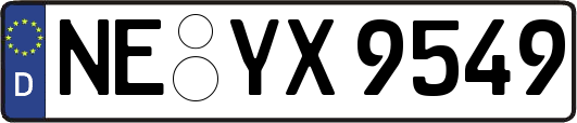 NE-YX9549