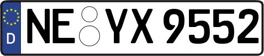 NE-YX9552