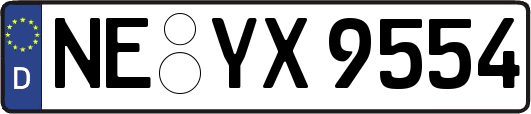 NE-YX9554