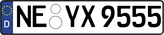 NE-YX9555