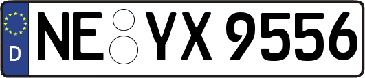 NE-YX9556