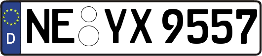 NE-YX9557