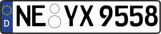 NE-YX9558