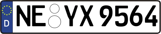 NE-YX9564