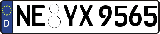 NE-YX9565