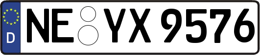NE-YX9576