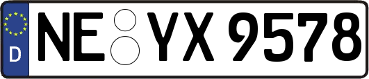 NE-YX9578