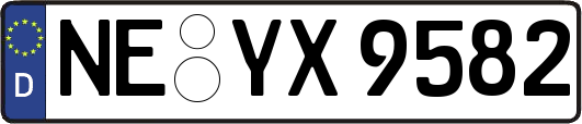 NE-YX9582