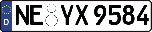 NE-YX9584