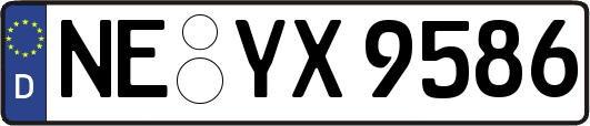NE-YX9586