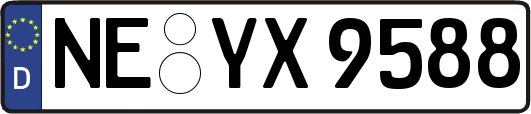 NE-YX9588