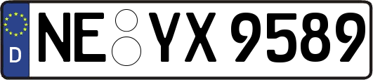 NE-YX9589