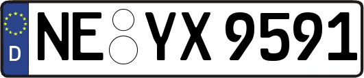 NE-YX9591