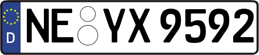 NE-YX9592