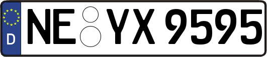 NE-YX9595