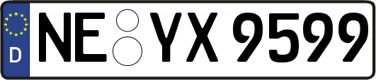 NE-YX9599