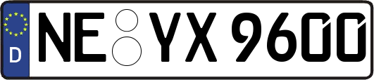 NE-YX9600