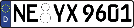 NE-YX9601