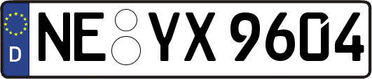 NE-YX9604