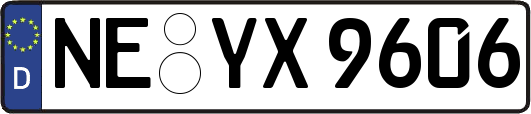 NE-YX9606