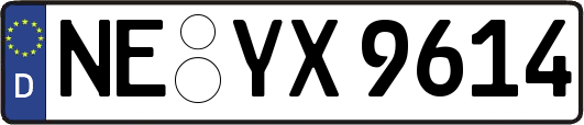 NE-YX9614