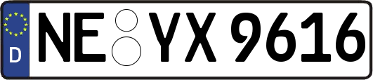 NE-YX9616