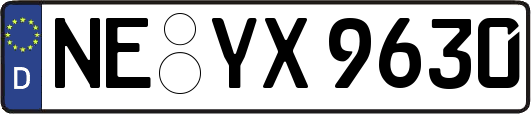 NE-YX9630