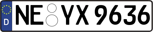 NE-YX9636