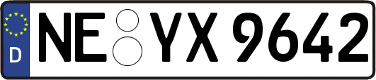 NE-YX9642