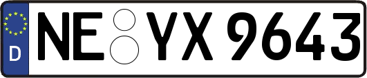 NE-YX9643