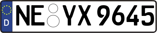 NE-YX9645