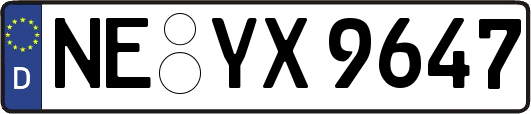 NE-YX9647