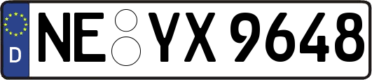 NE-YX9648