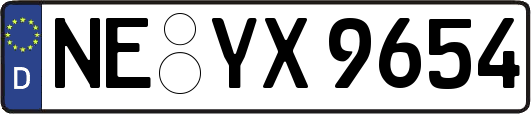 NE-YX9654