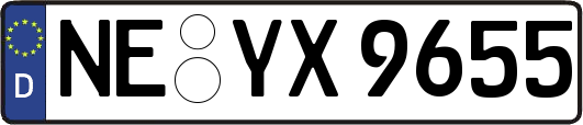 NE-YX9655