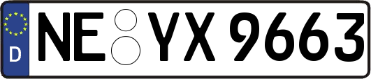NE-YX9663