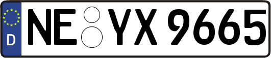 NE-YX9665