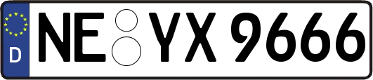 NE-YX9666