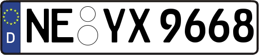 NE-YX9668