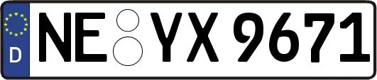 NE-YX9671