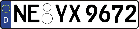 NE-YX9672