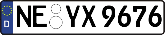 NE-YX9676