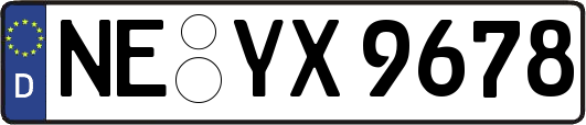 NE-YX9678