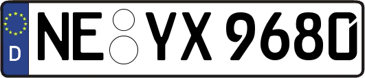 NE-YX9680