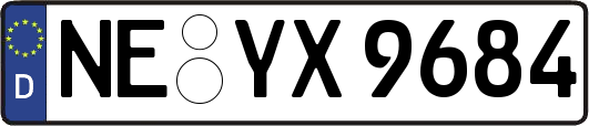 NE-YX9684