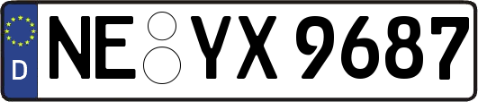 NE-YX9687